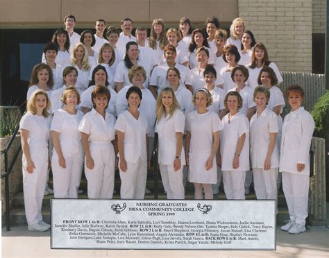 mesa community college nursing program